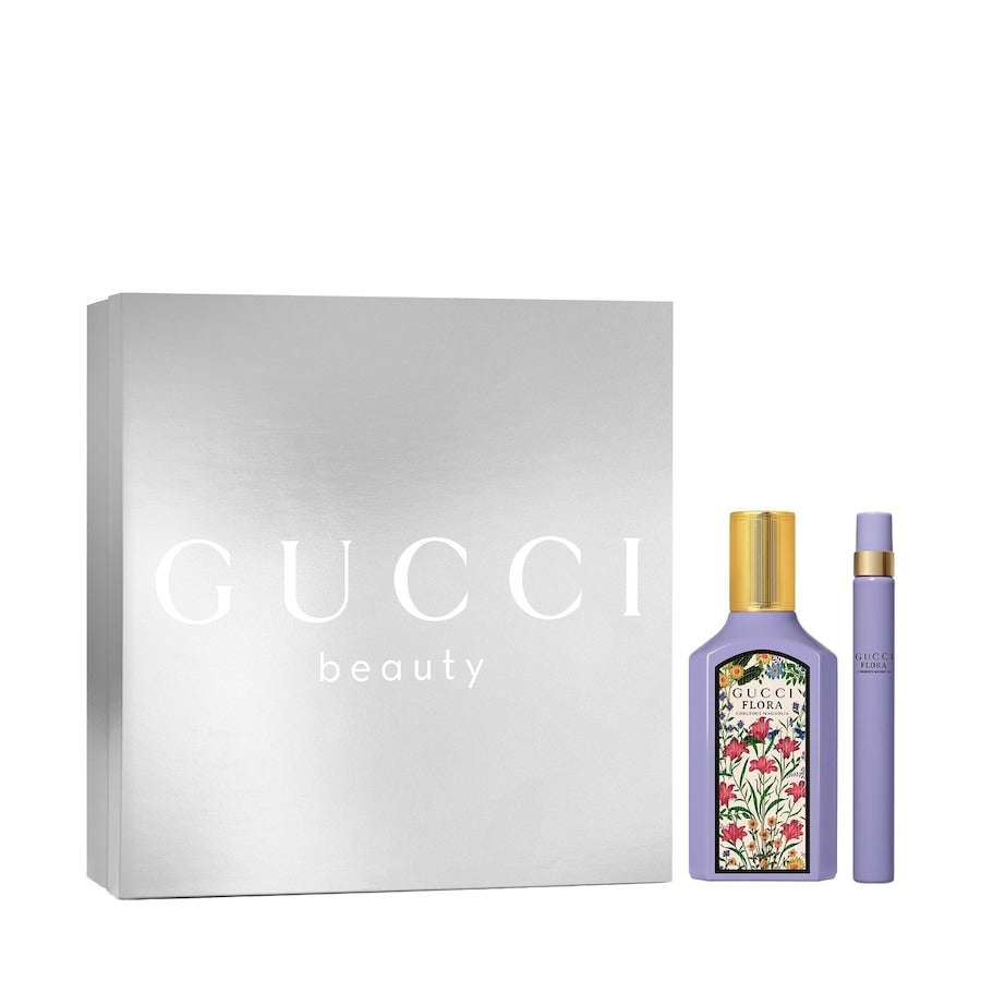 Gucci Flora Gorgeous Magnolia Eau de Parfum 50 ML Set