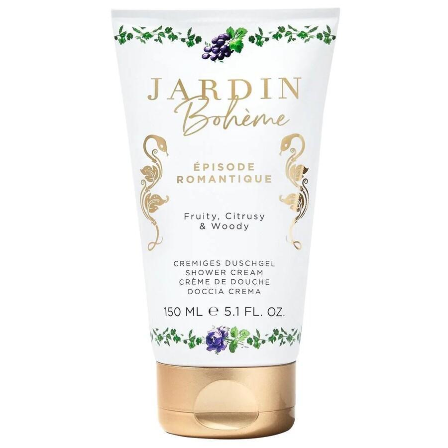Jardin Bohème Fine Fragrances Épisode Romantique Shower Cream
