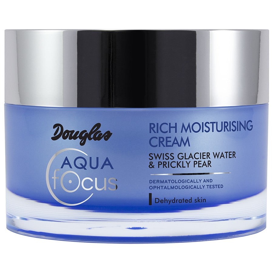 Aqua Focus Rich Cream