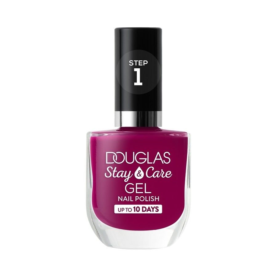 Douglas Collection Make-Up Stay & Care Gel Nail Polish