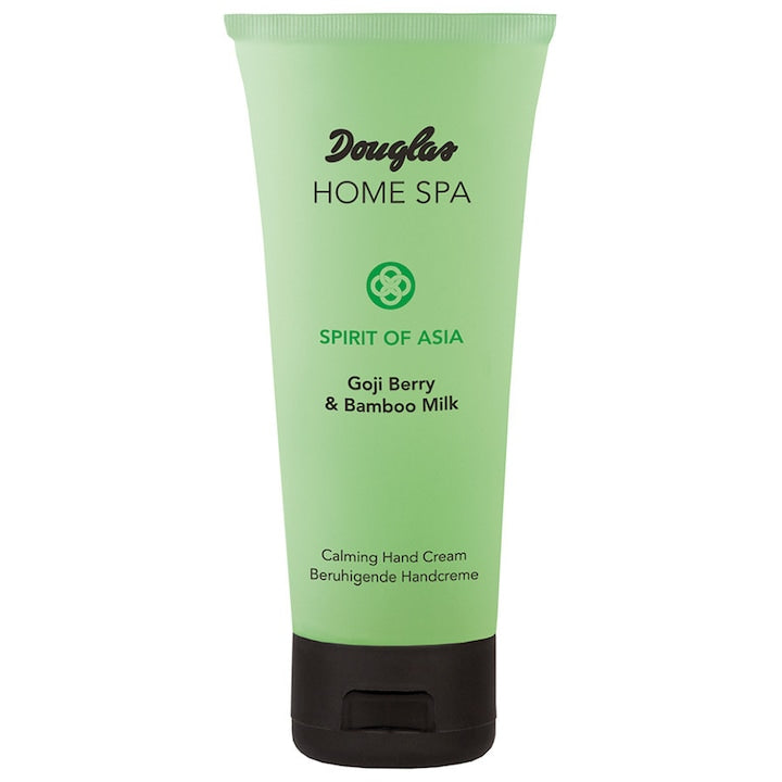 Spirit of Asia Goji Berry & Bamboo Milk Handcrème