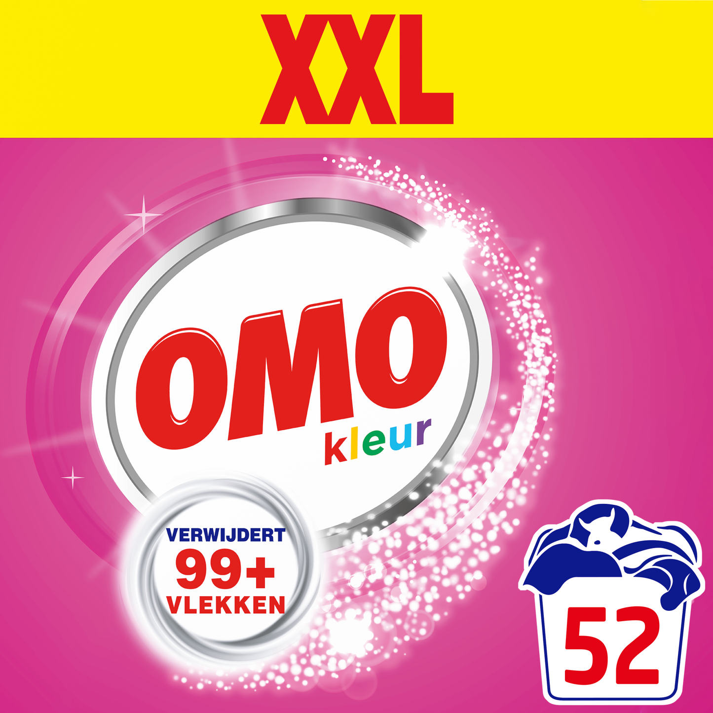 Omo Poeder Kleur 2964 gram