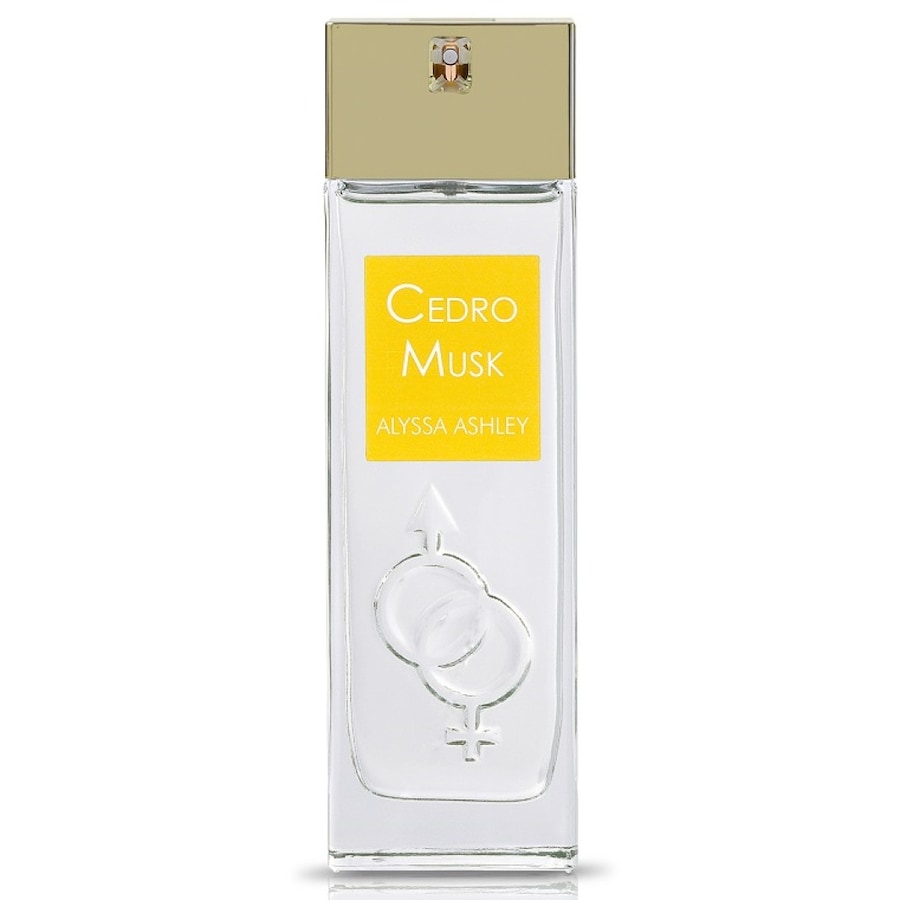 Alyssa Ashley Musk Cedro Musk Eau de Parfum