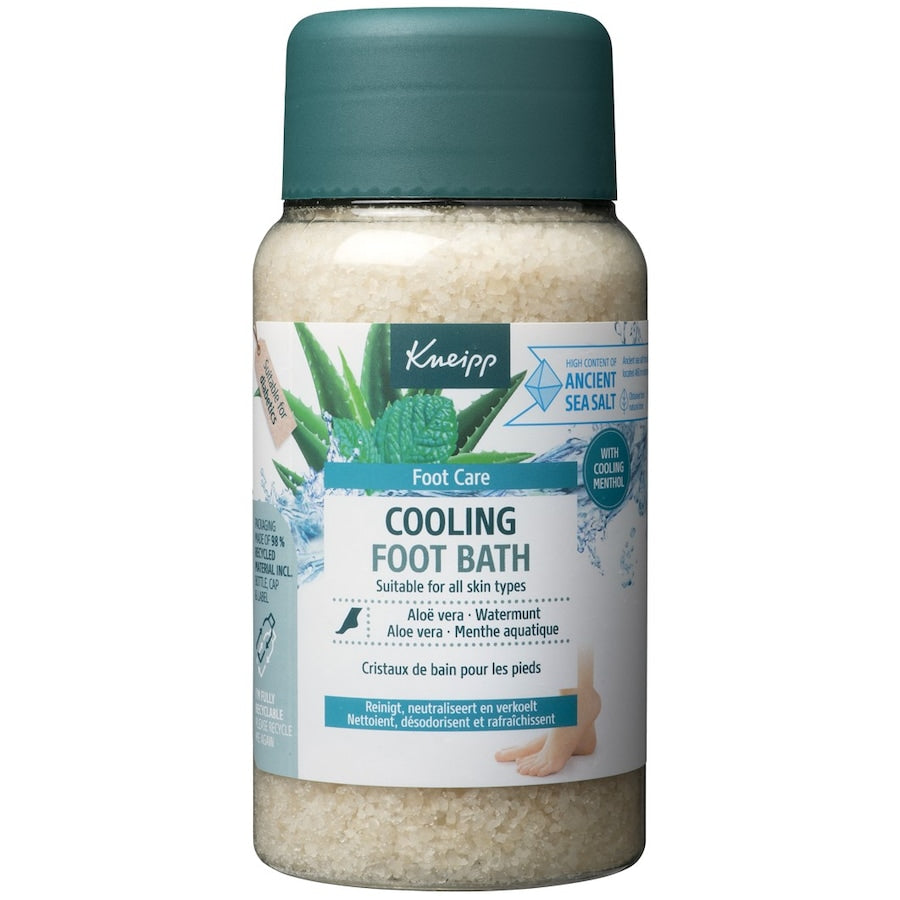 Kneipp Voetbadkristallen Cooling