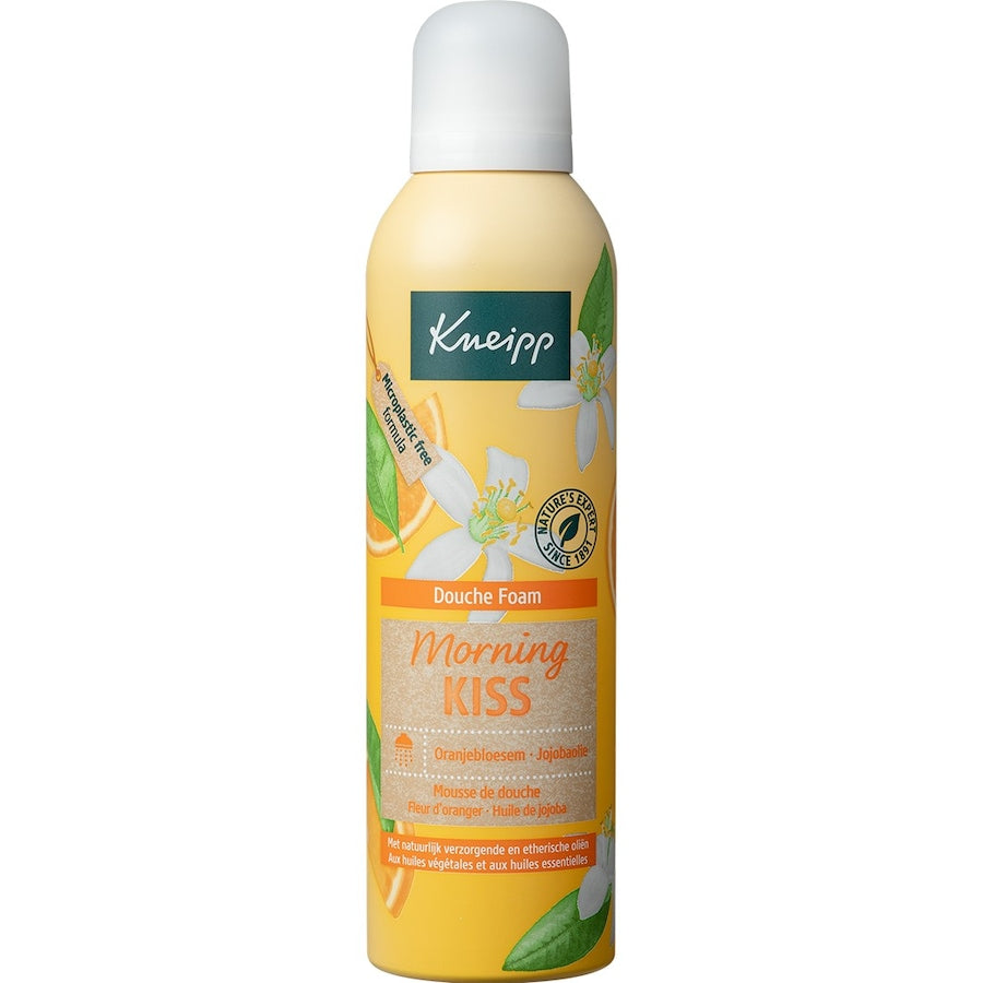DOUCHE FOAM MORNING KISS 200ML