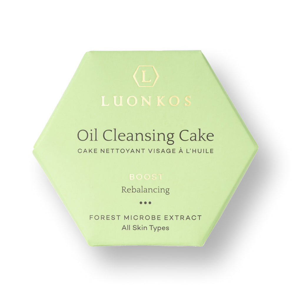 Oil Cleansing Cake