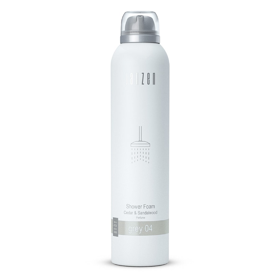 Janzen Grey 04 Shower Foam