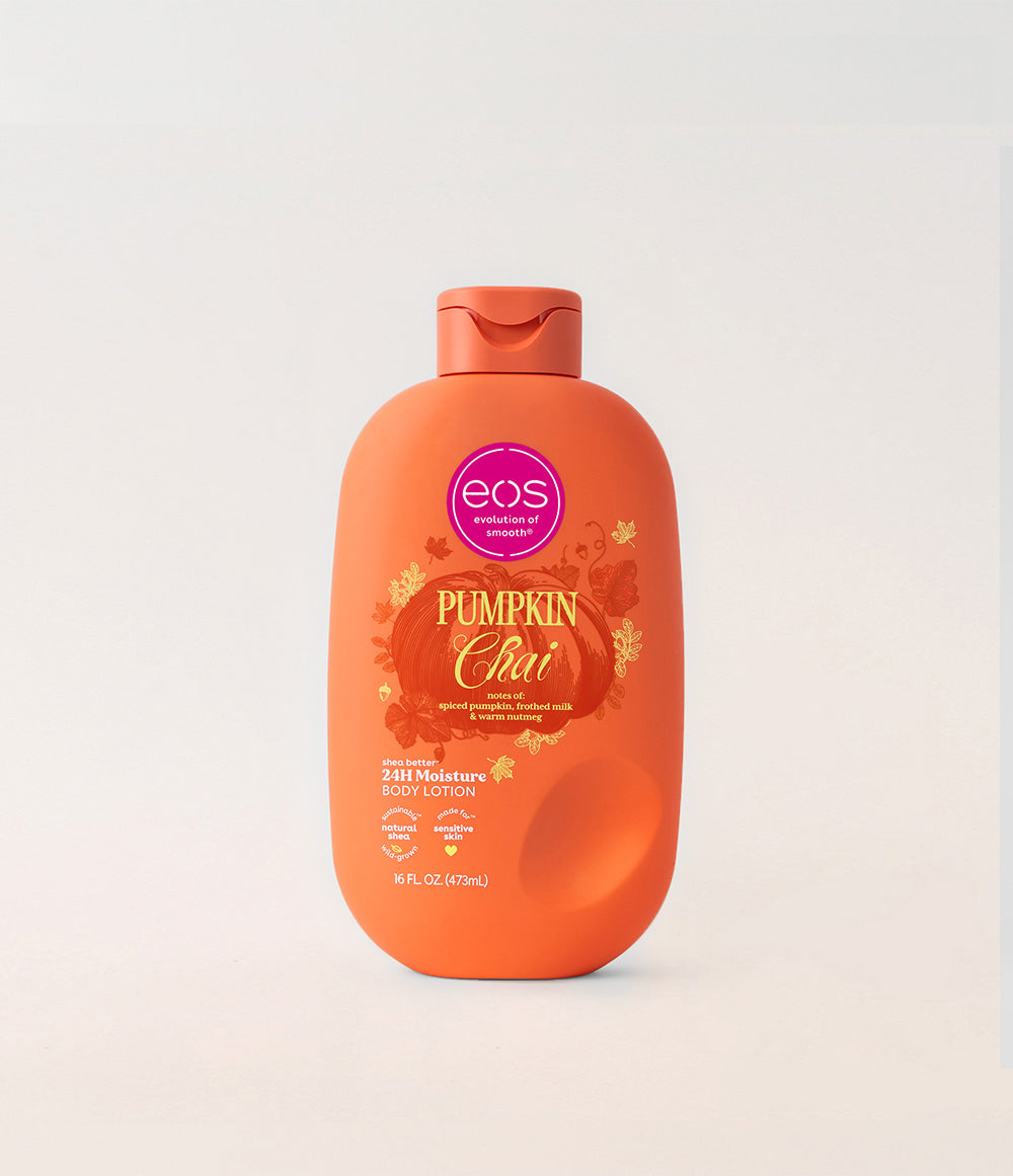 Pumpkin Chai Body Lotion