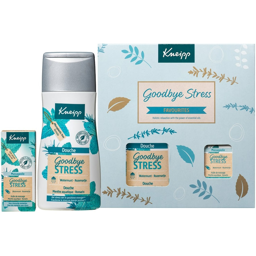 Kneipp Geschenkset Goodbye Stress Favourites
