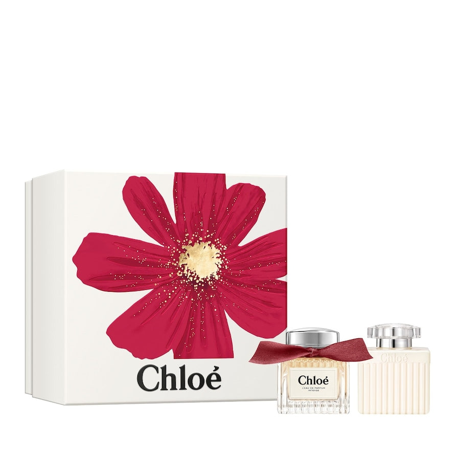 Chloé Intense Chloé feestelijke tweedelige L'Eau de Parfum Intense feestelijke cadeauset
