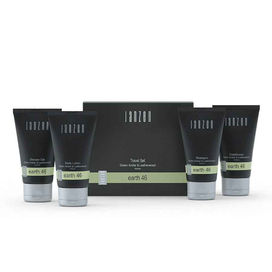 Janzen Earth 46 Travel Set