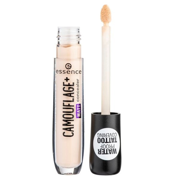 Natural Beige Camouflage+ Matt Concealer