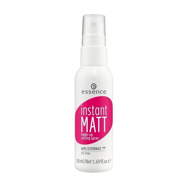 Instant Matt Make-Up Setting Spray
