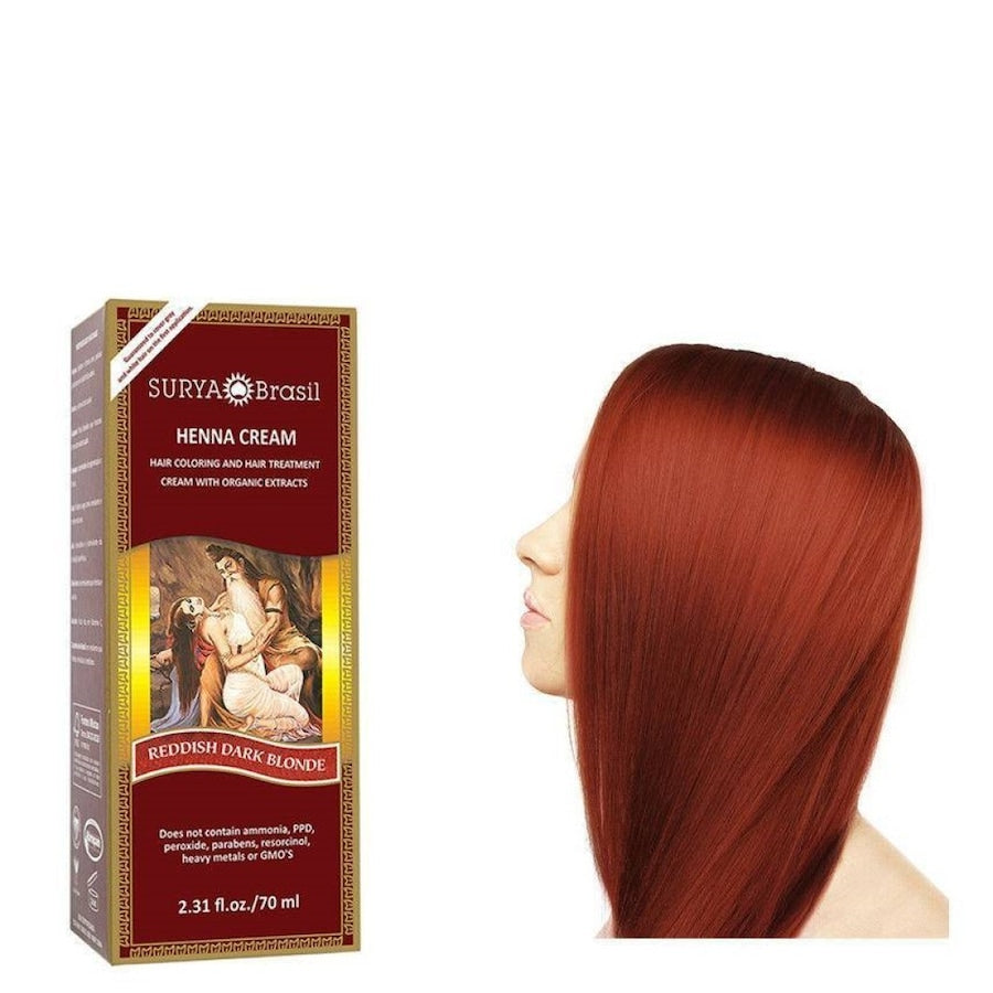 Surya Brasil Henna Cream