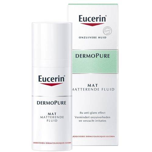 DermoPure MAT Matterende Fluid