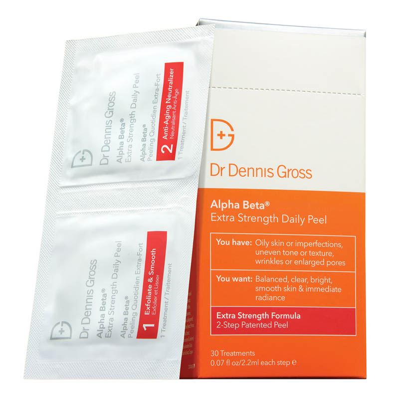 Dr Dennis Gross Alpha Beta Peel Extra Strength 30 treatments