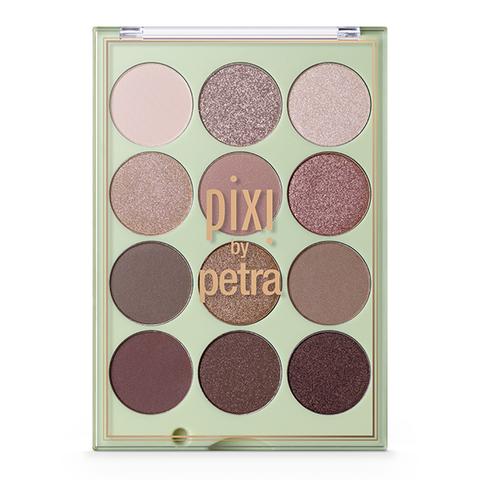 Pixi Eye Reflections Shadow Palette - Natural Beauty