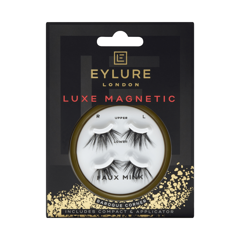 Eylure Luxe Magnetic Wimpers - Baroque Corner