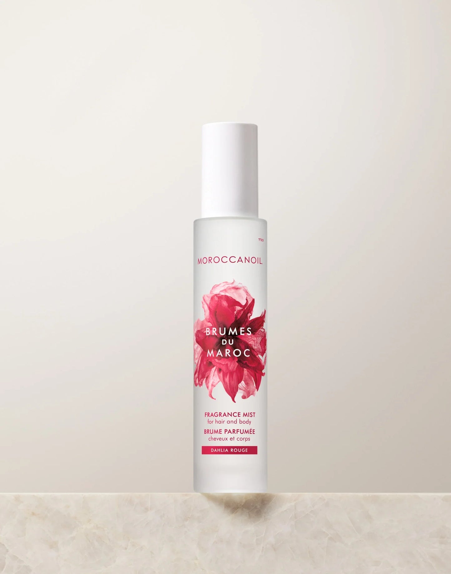 Dahlia Rouge Hair & Body Fragrance Mist