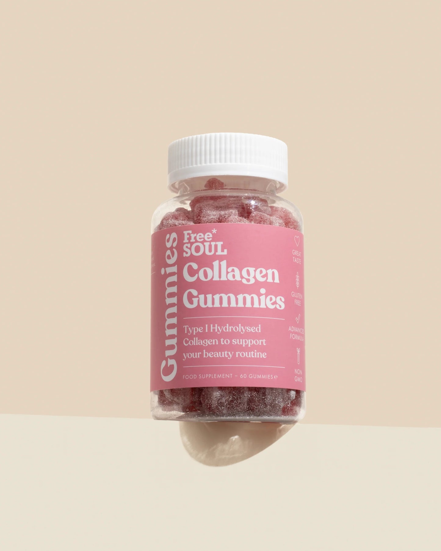 Collagen gummies