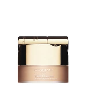 Skin Illusion Mineral & Plant Extracts Loose Powder Foundation