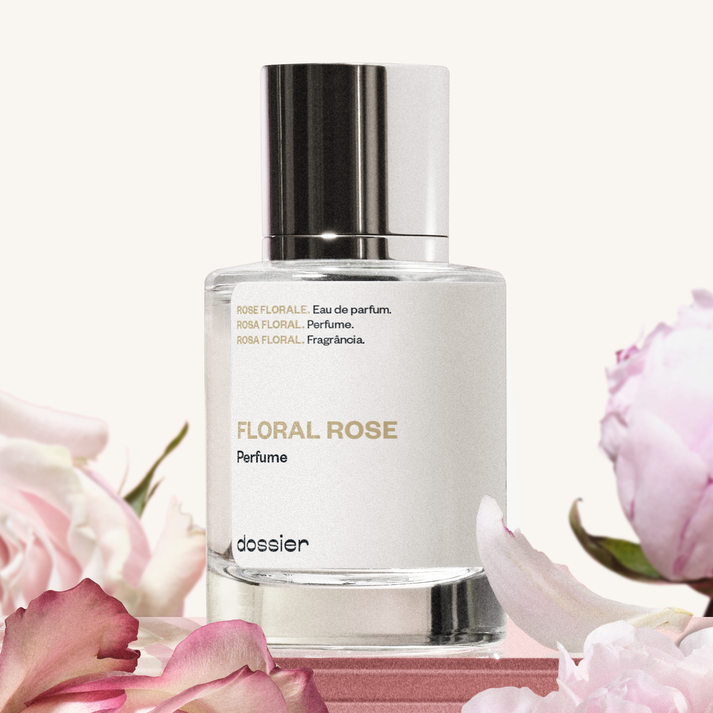 Floral Rose Perfume