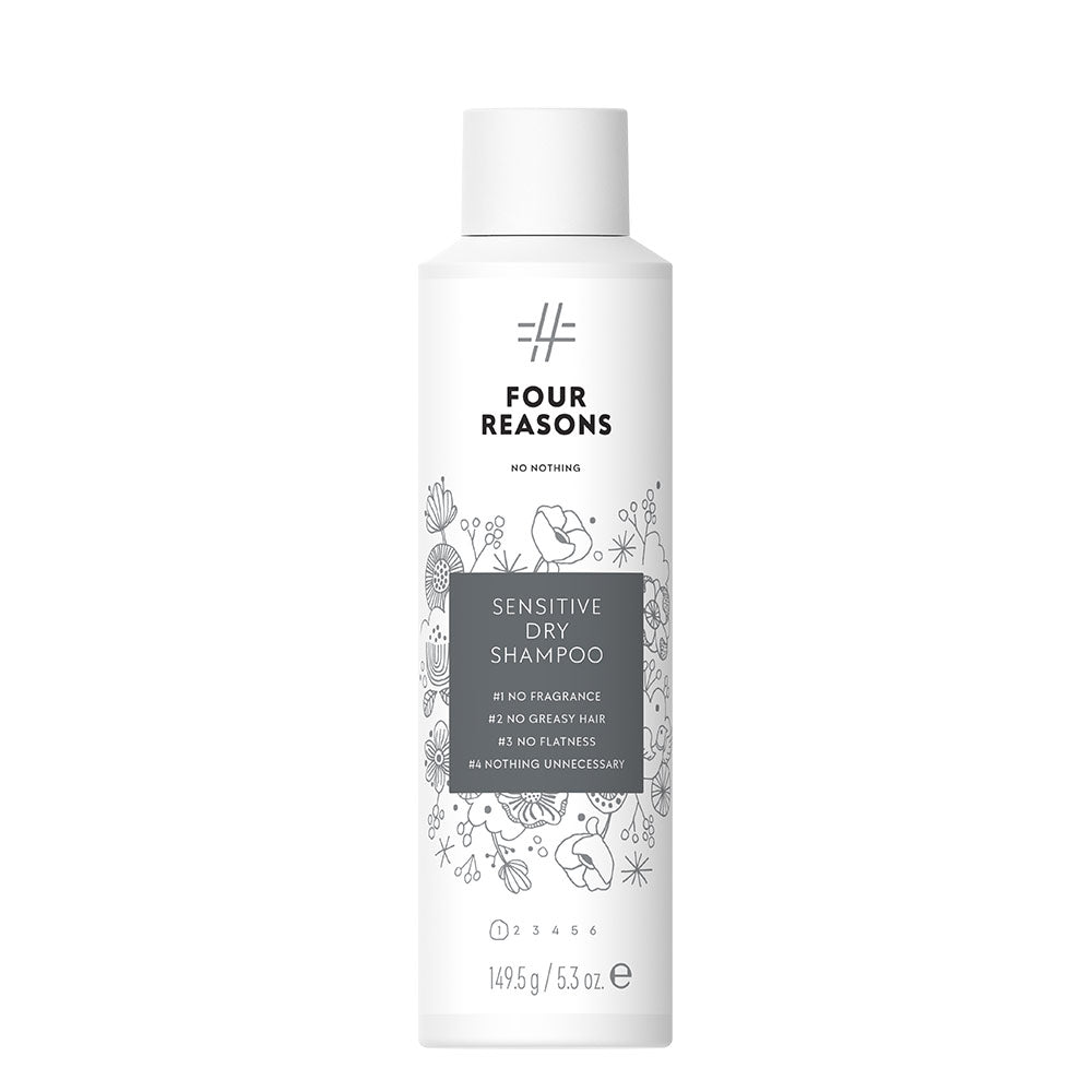 Sensitive Dry Shampoo