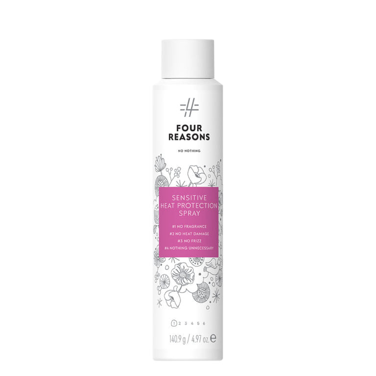 Sensitive Heat Protection Spray