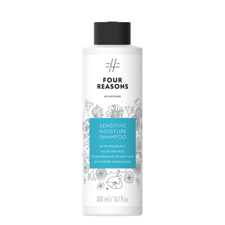 Sensitive Moisture Shampoo