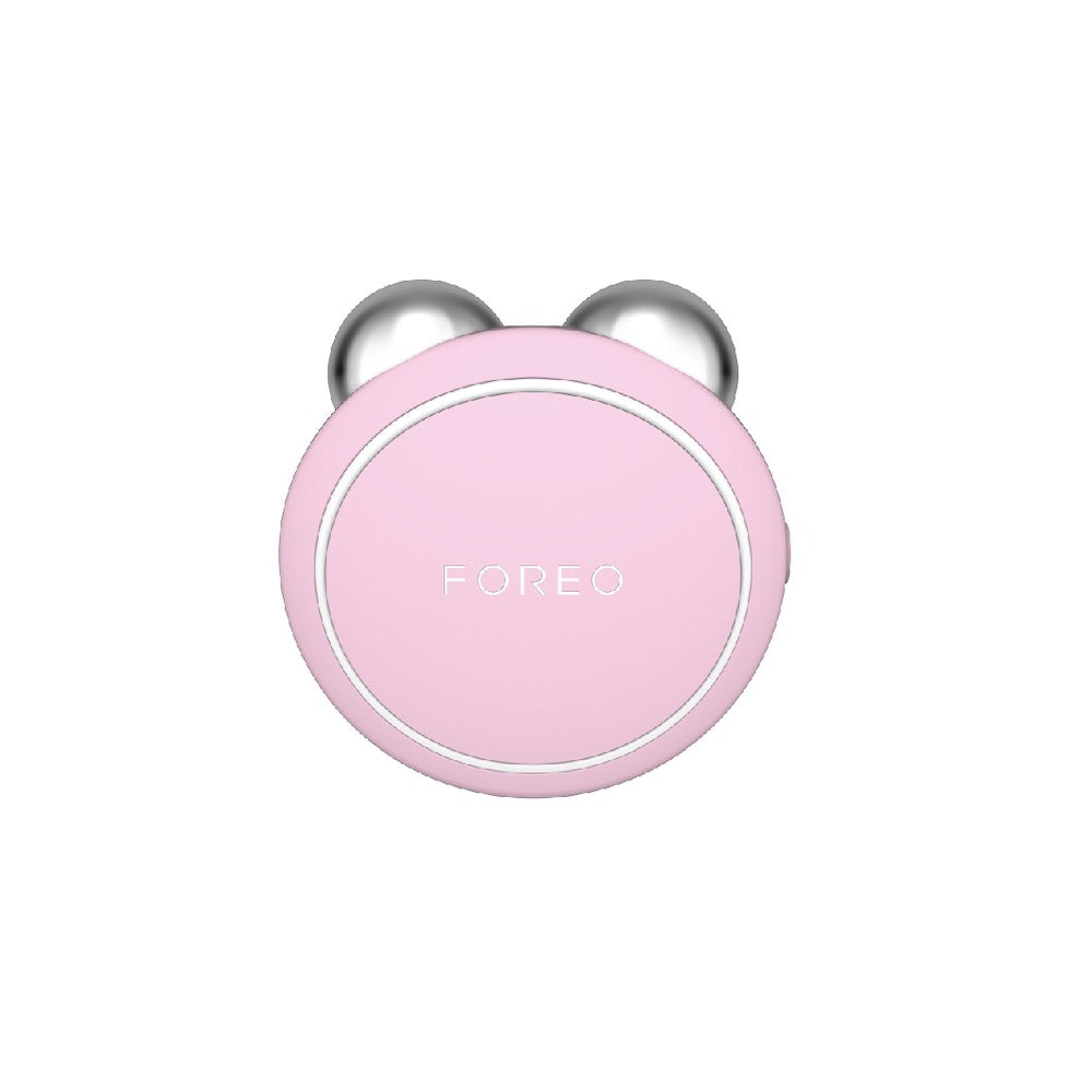 FOREO BEAR™ mini-microstroomapparaat voor gedeeltelijke gezichtslifting