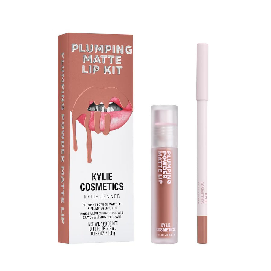KYLIE COSMETICS Lipplumper Lip Make-up Set Dames Roségoud