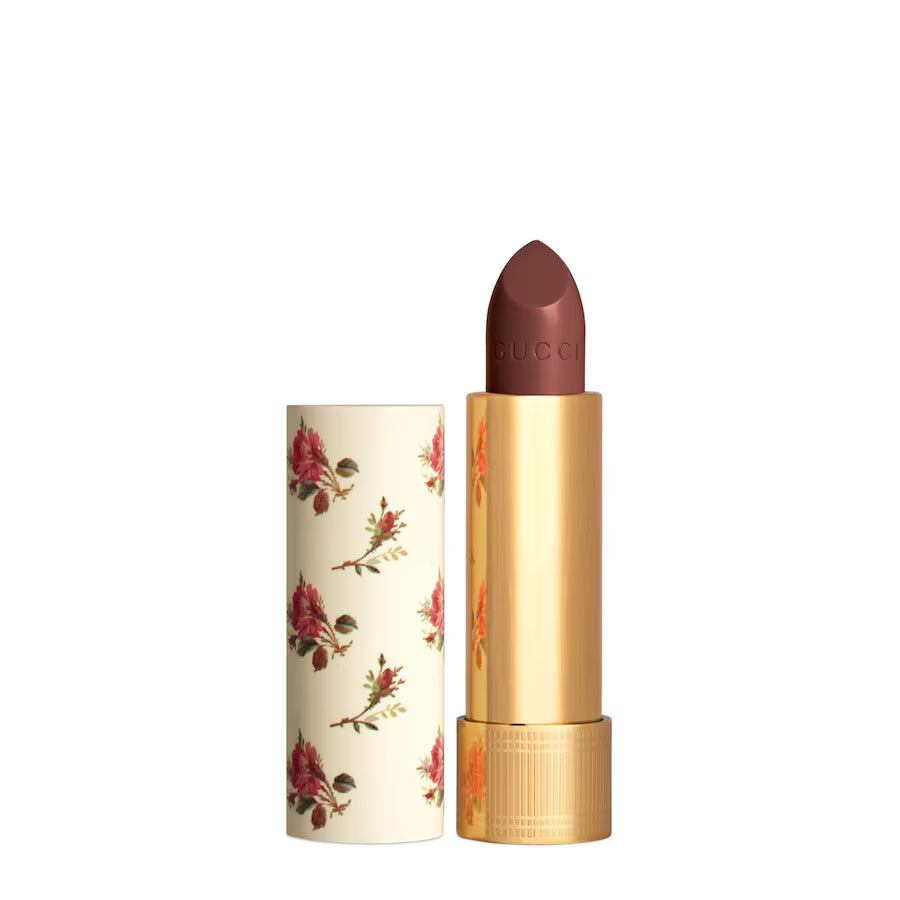 Gucci Gucci Beauty Lipstick Dames 3.5g Bruin