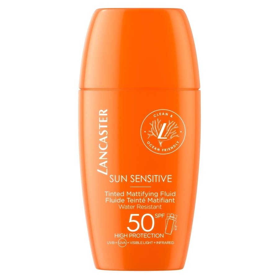 Lancaster Zonbescherming Sun Care Zonnebrandcrème Unisex 30ml