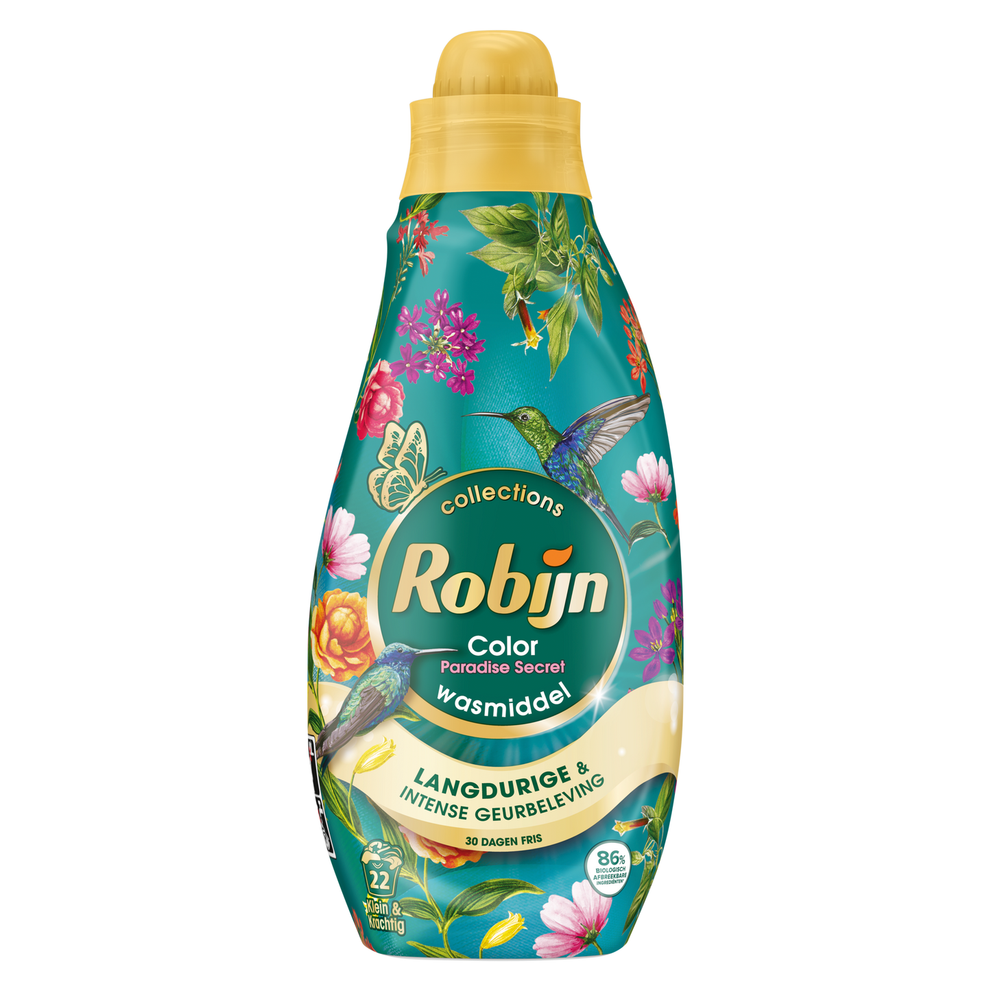 Robijn K&K Collections Paradise Secret