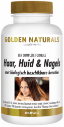 Haar, Huid & Nagels