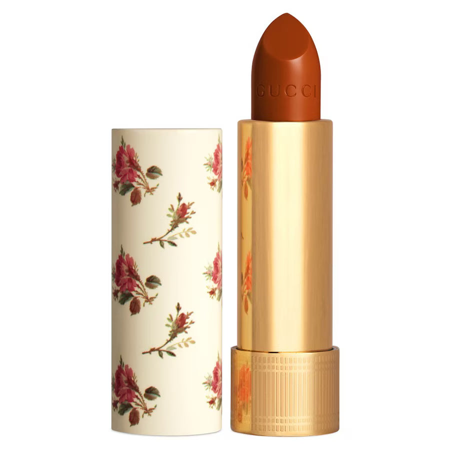 Gucci Gucci Beauty Lipstick Dames 3.5g Donkerrood