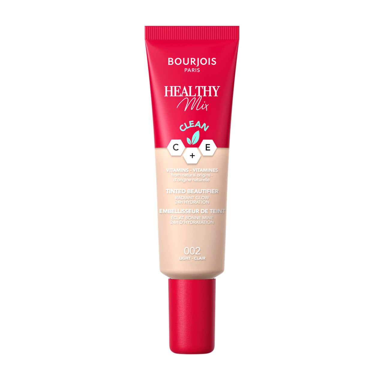 Bourjois Healthy Mix Tinted Beautifier Foundation