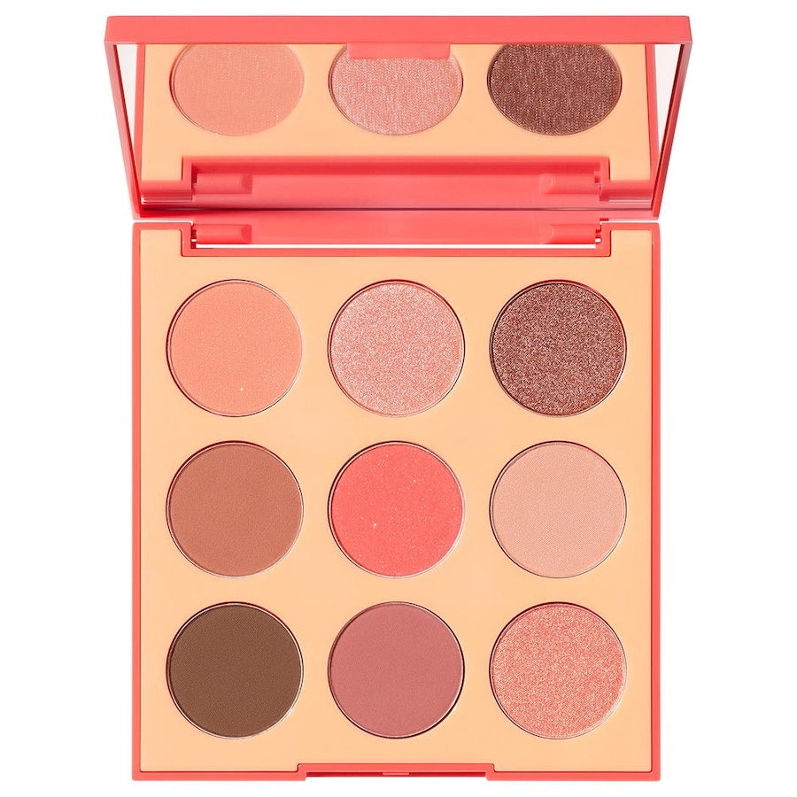 Morphe 9E Pretty In Peach Oogschaduw