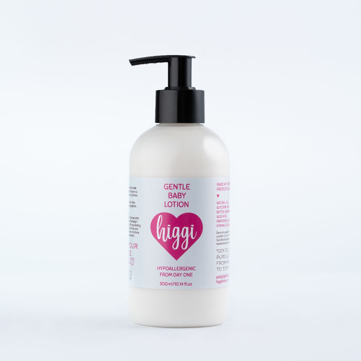 Gentle Baby Lotion