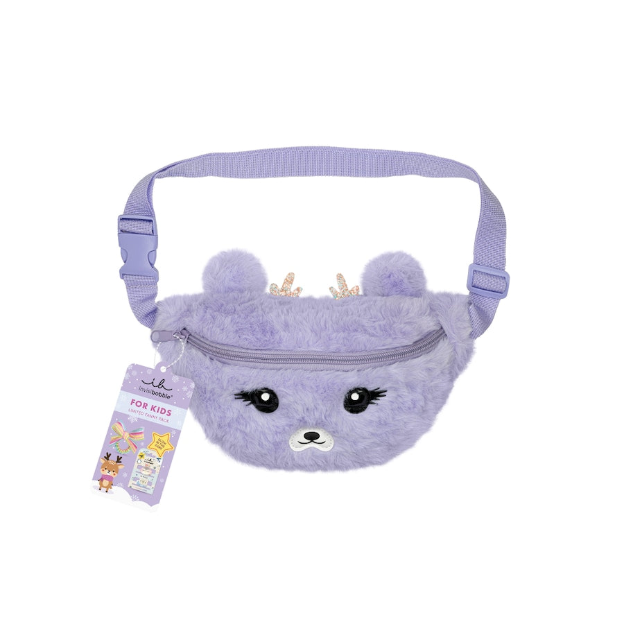 Invisibobble KIDS Cozy Reindeer Set