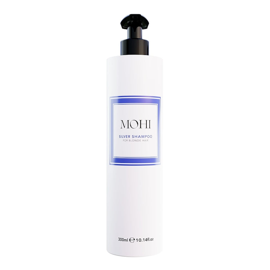MOHI Hair Care Silver Shampoo