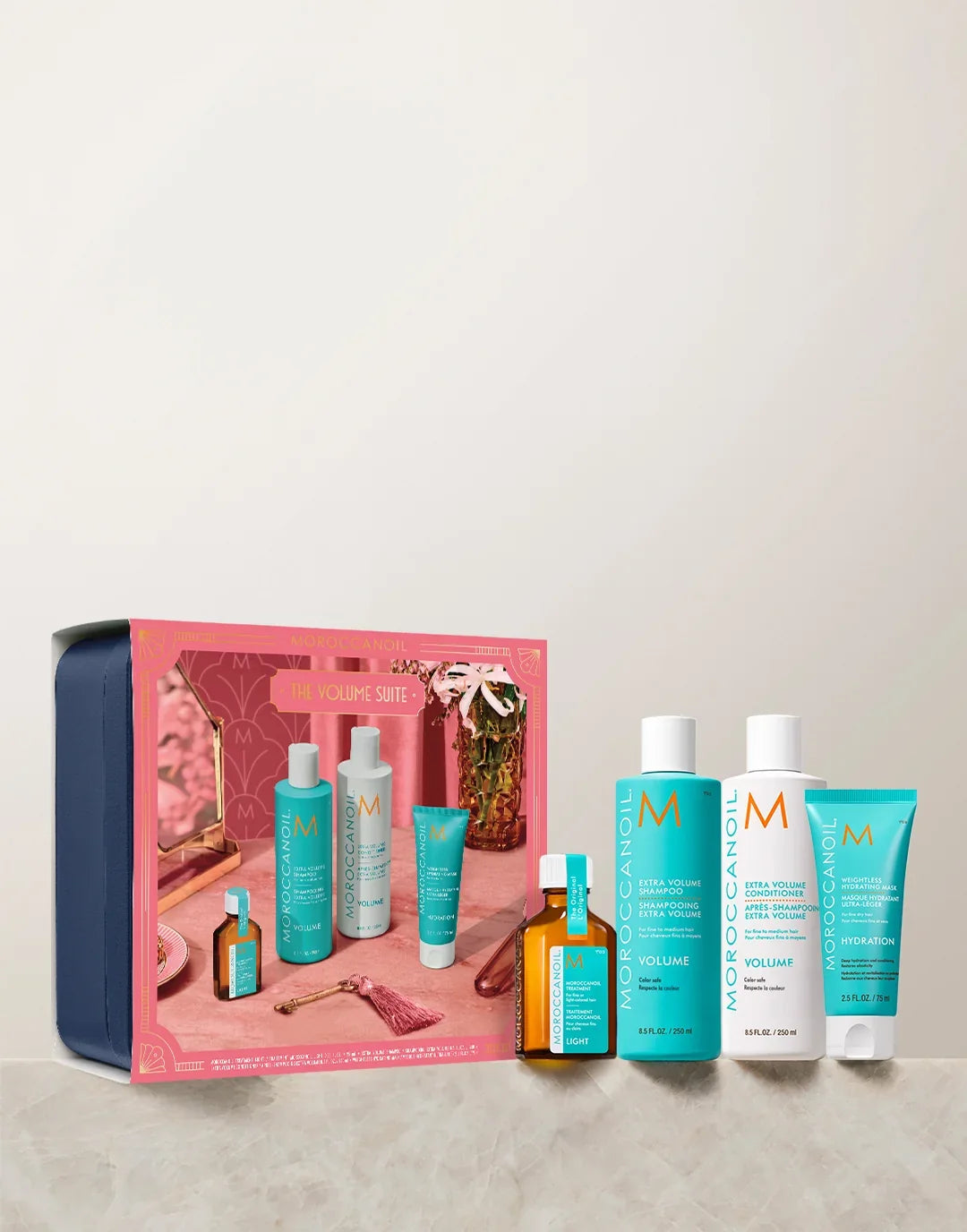 Extra Volume Holiday Gift Set