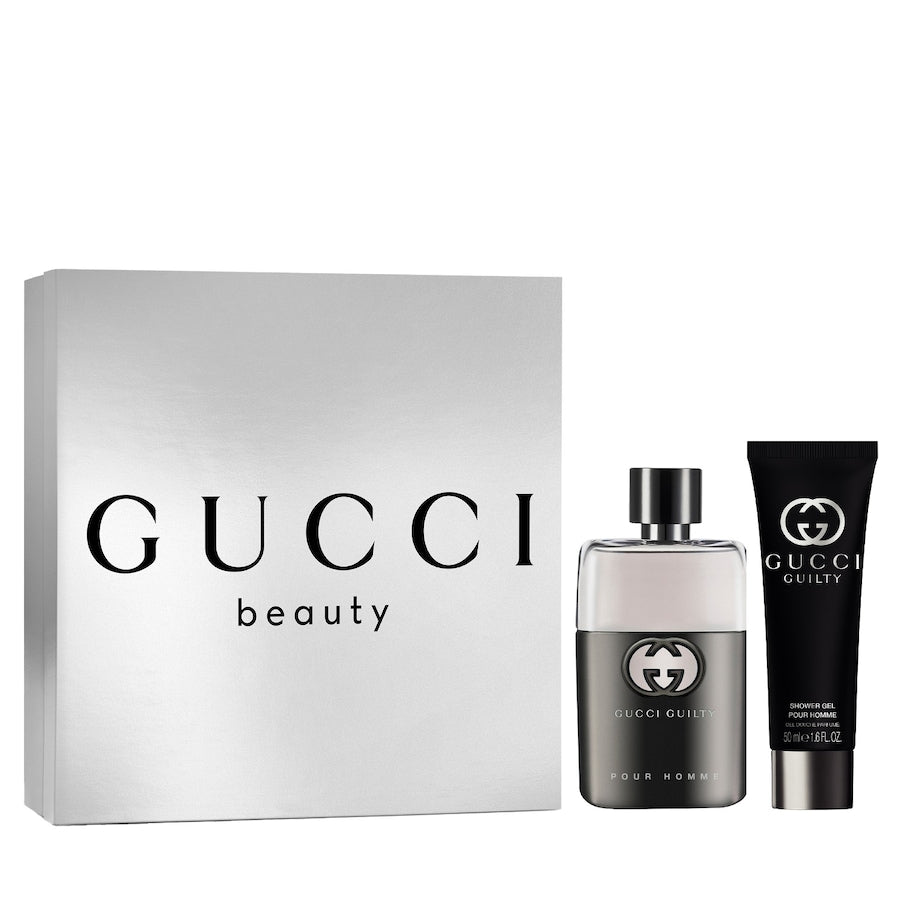 Gucci Gucci Guilty pour Homme Eau de Toilette 50 ML Set