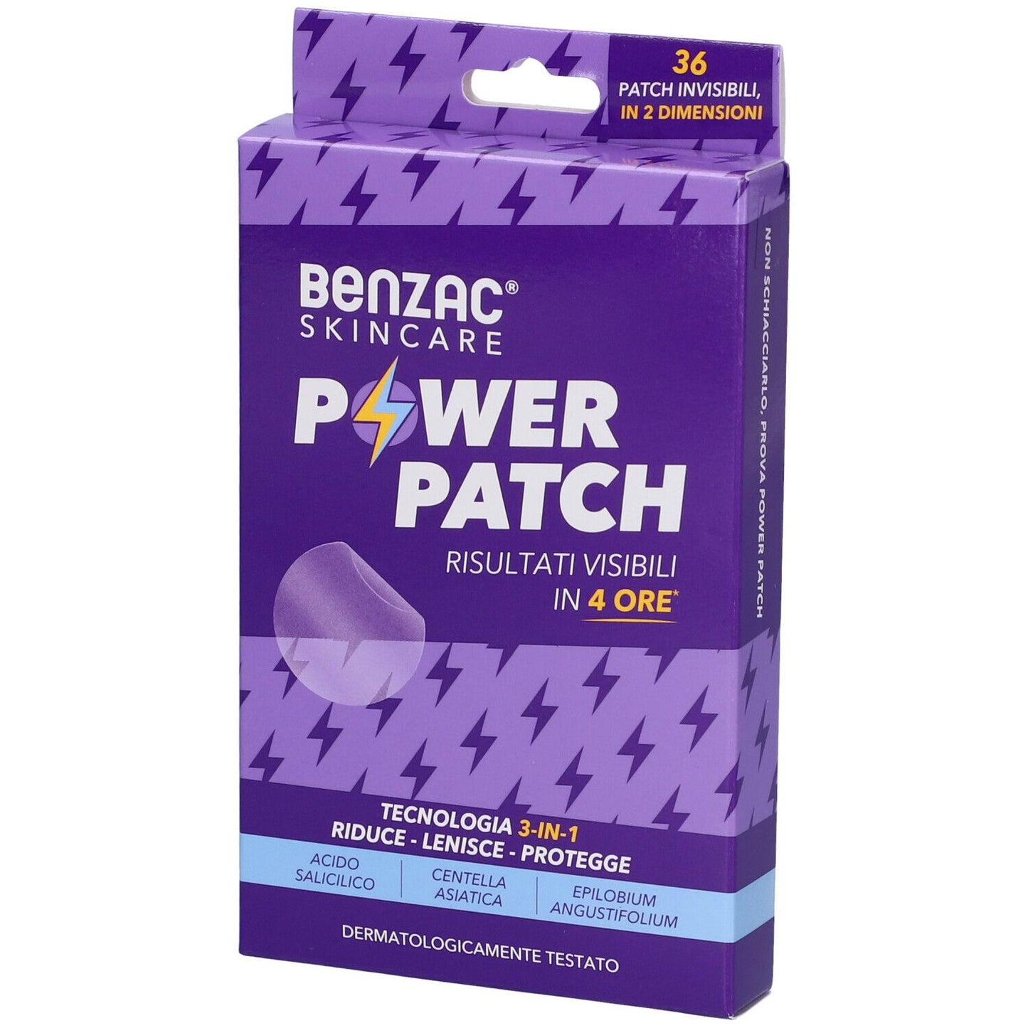 POWER PATCH