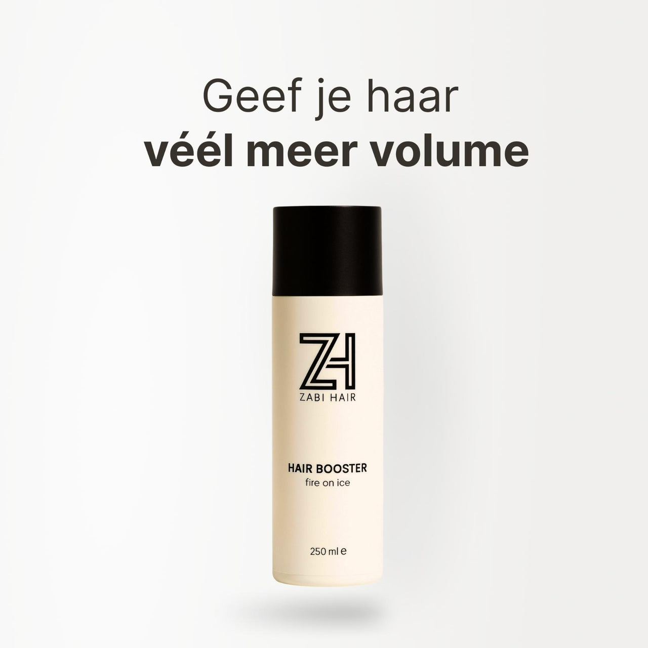 Zabihair booster
