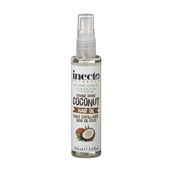 Coconut Hair Oil