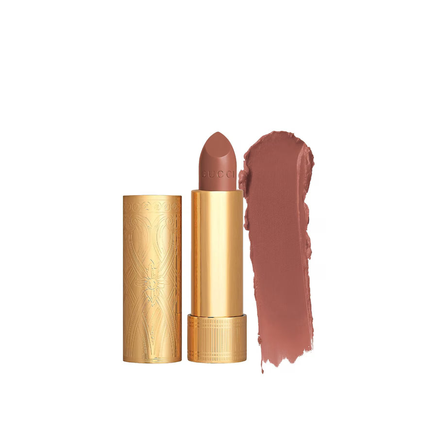 Gucci Gucci Beauty Lipstick Unisex 3.5g Bruin
