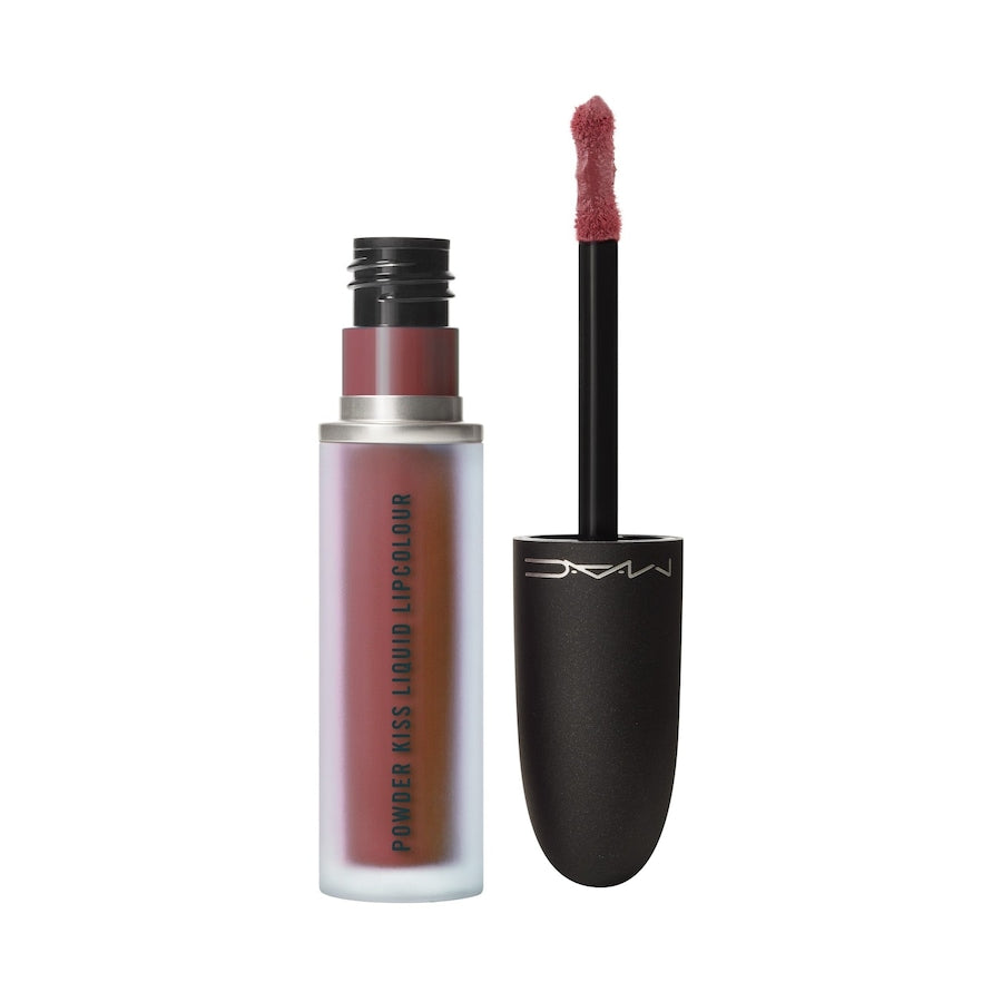 MAC Powder Kiss Liquid Lipcolour