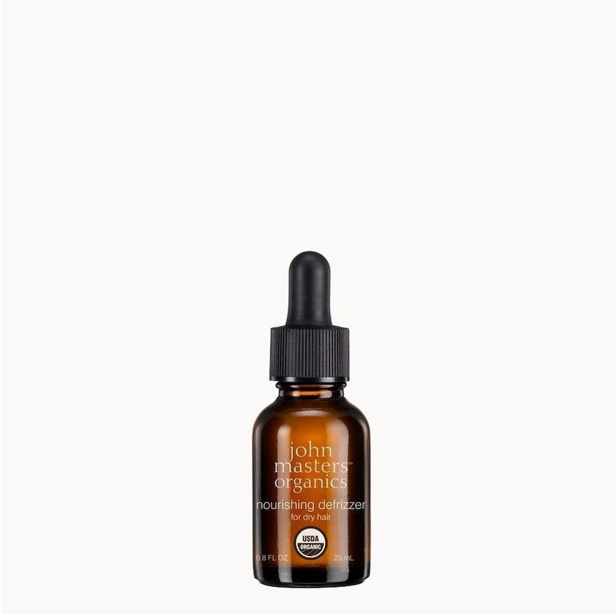 John Masters Organics Olie - Behandeling voor droog haar