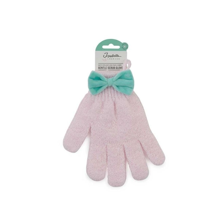 Douglas Accessoires 2 Scrubhandschoenen Lichtroze